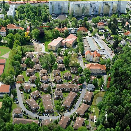 Gottwaldhaus-Freiberg-Apartment / A 外观 照片