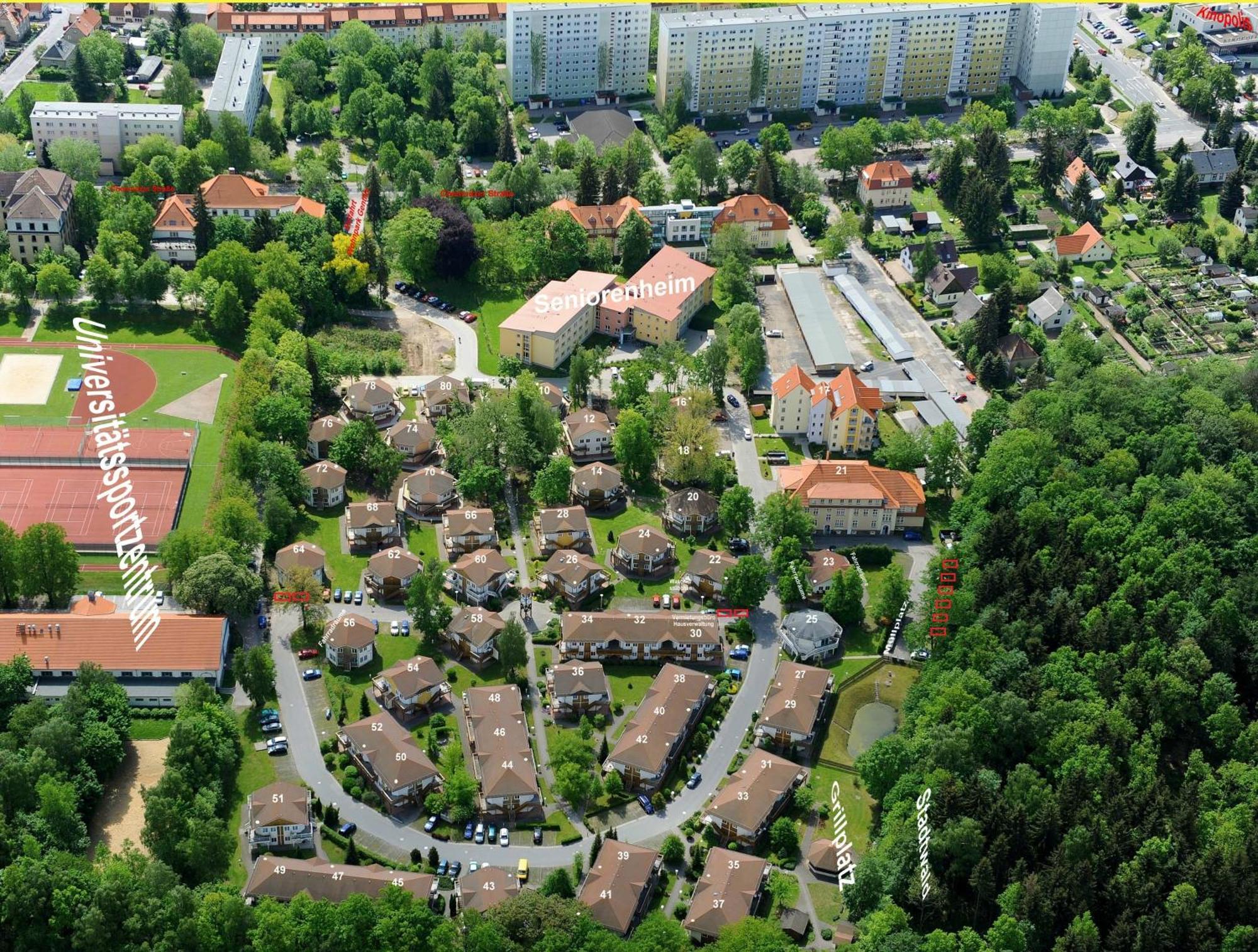 Gottwaldhaus-Freiberg-Apartment / A 外观 照片
